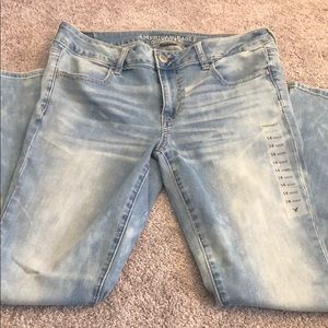 Super stretch jeggings! NEW